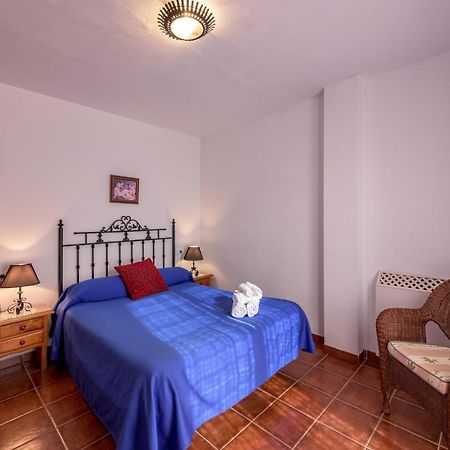 Apartamentos Rosamarina Frigiliana Dış mekan fotoğraf