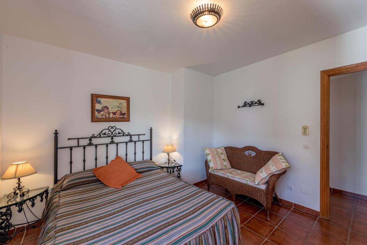Apartamentos Rosamarina Frigiliana Dış mekan fotoğraf