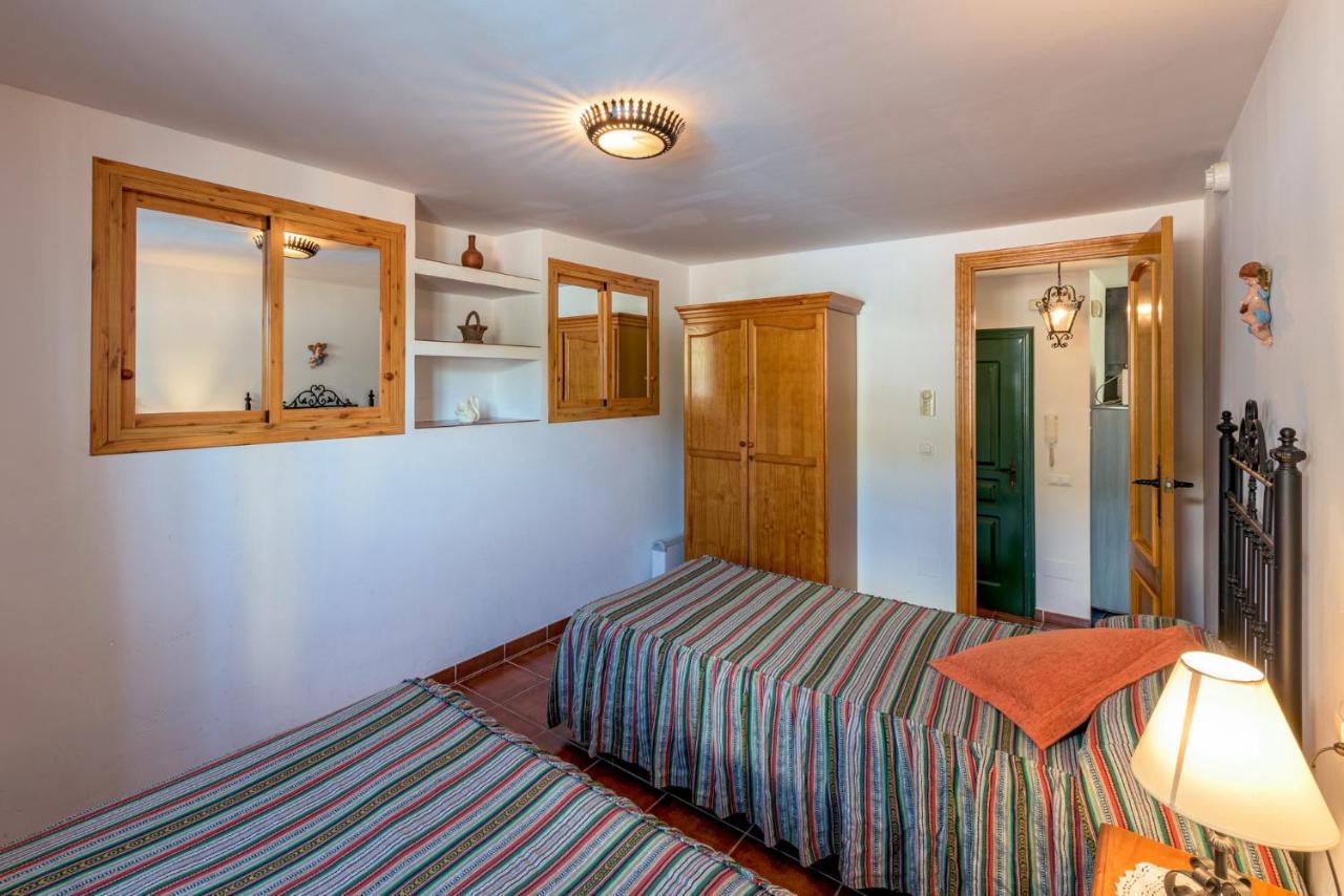Apartamentos Rosamarina Frigiliana Dış mekan fotoğraf