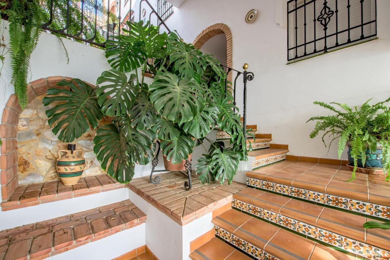 Apartamentos Rosamarina Frigiliana Dış mekan fotoğraf