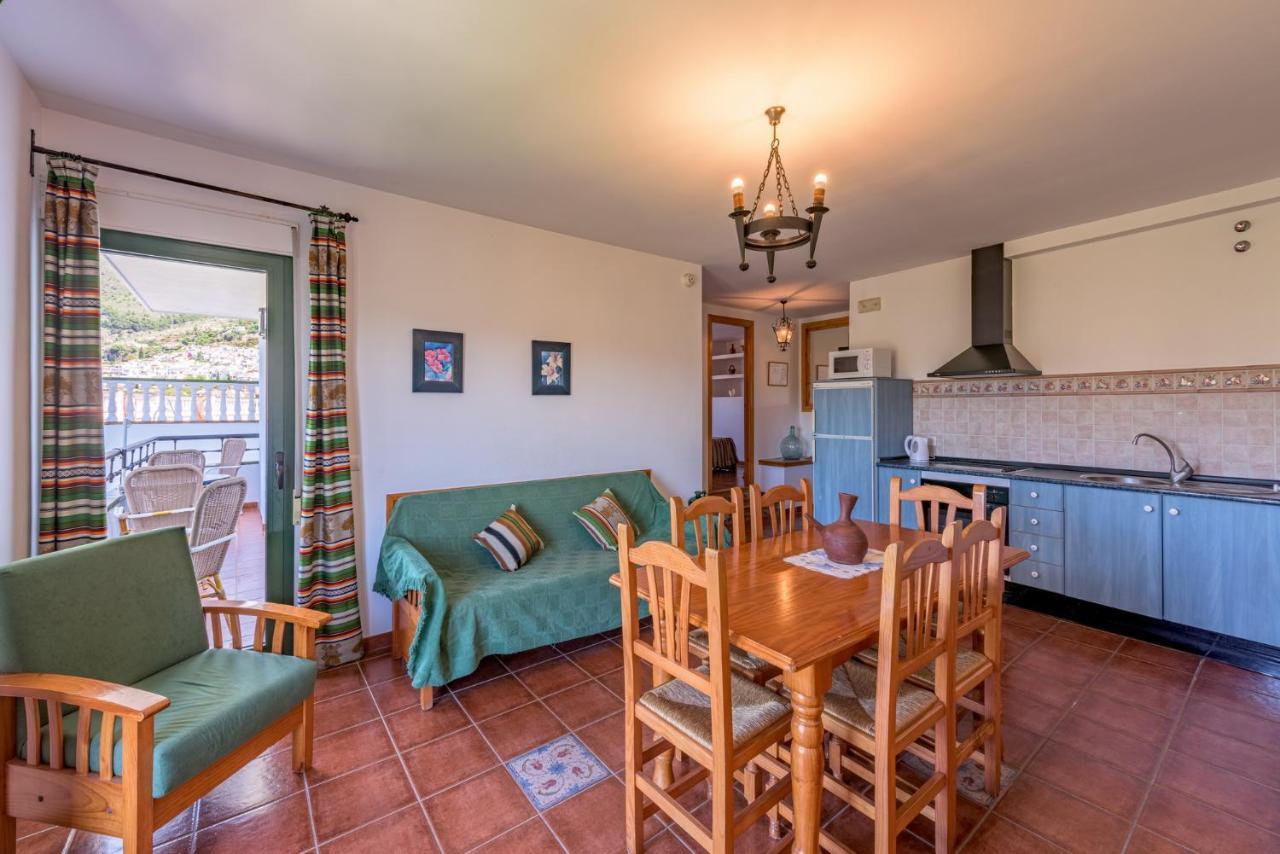 Apartamentos Rosamarina Frigiliana Dış mekan fotoğraf
