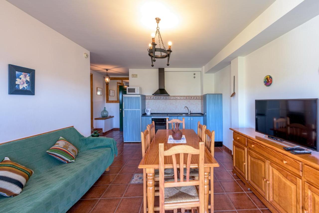 Apartamentos Rosamarina Frigiliana Dış mekan fotoğraf