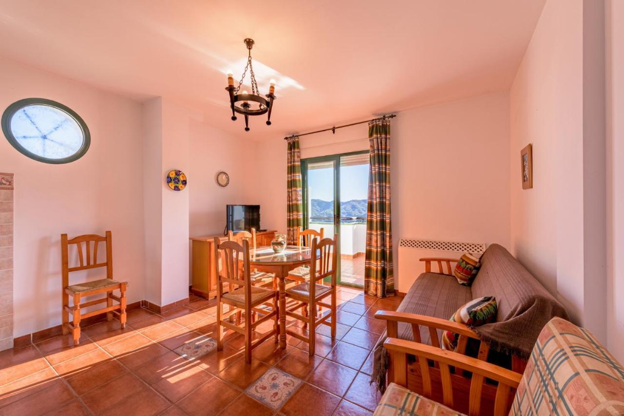 Apartamentos Rosamarina Frigiliana Dış mekan fotoğraf
