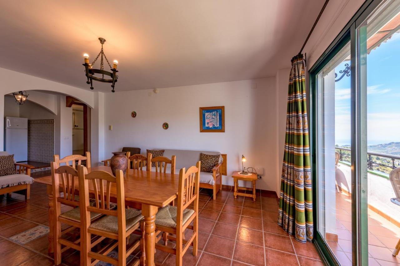Apartamentos Rosamarina Frigiliana Dış mekan fotoğraf