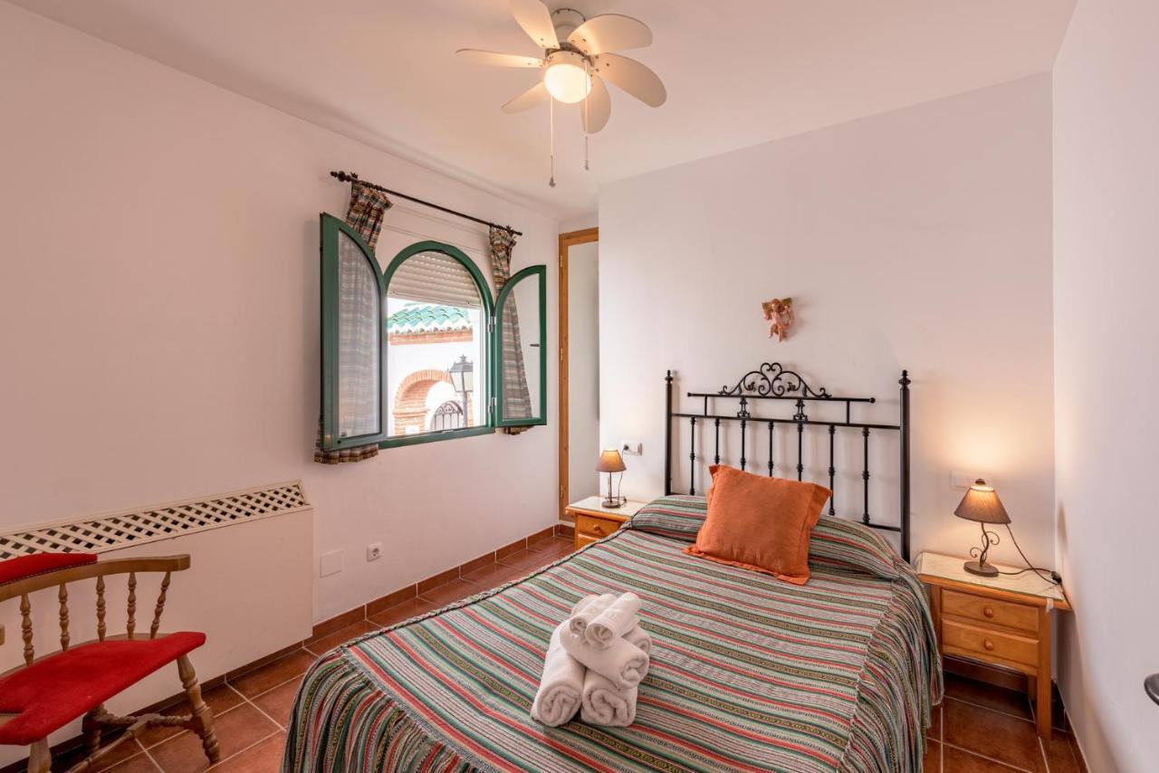 Apartamentos Rosamarina Frigiliana Dış mekan fotoğraf