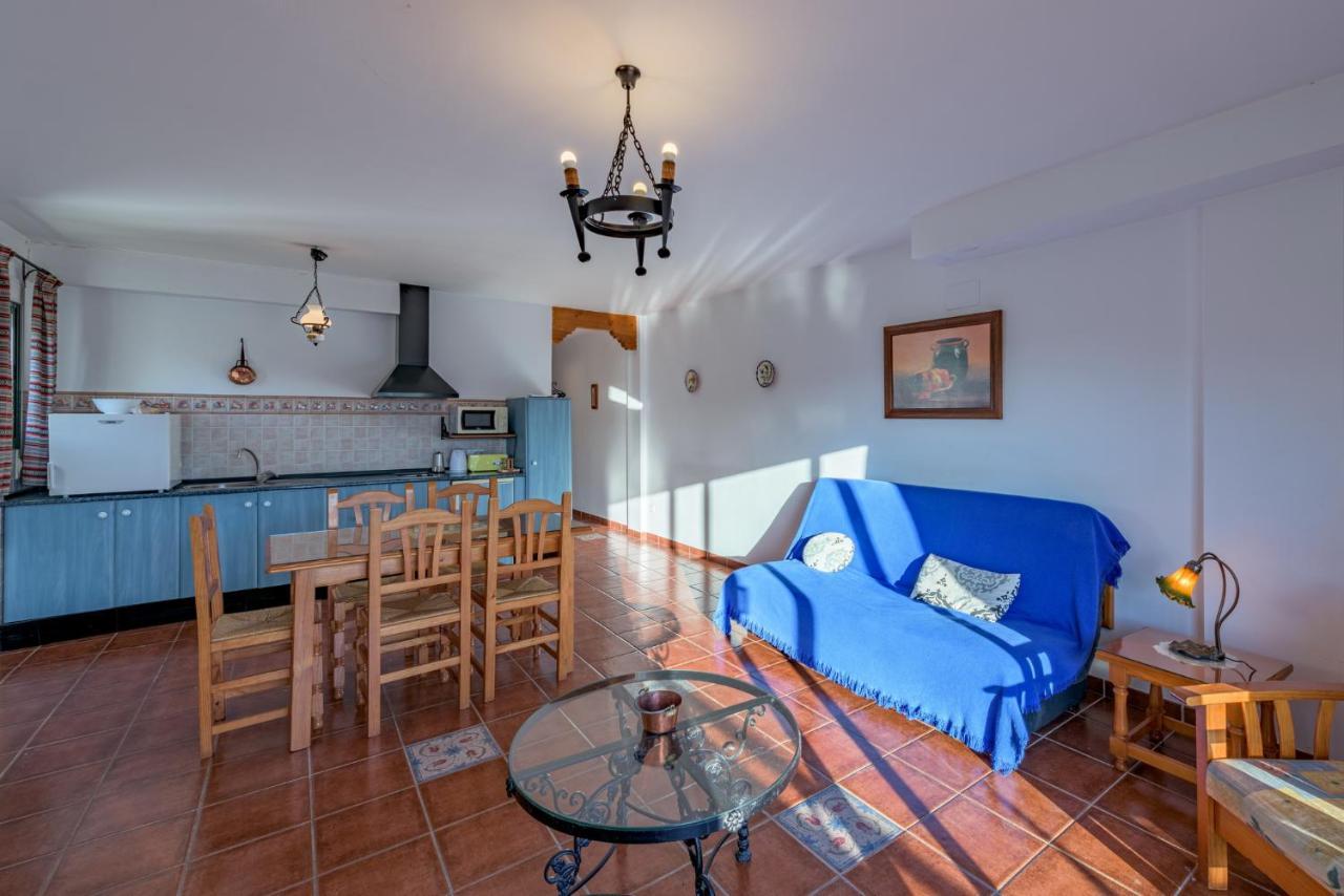 Apartamentos Rosamarina Frigiliana Dış mekan fotoğraf