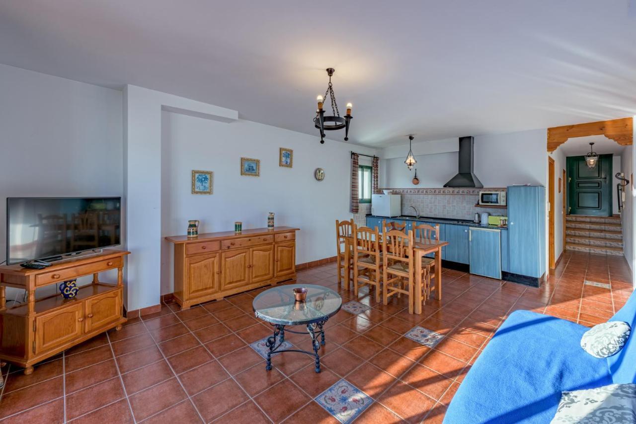 Apartamentos Rosamarina Frigiliana Dış mekan fotoğraf