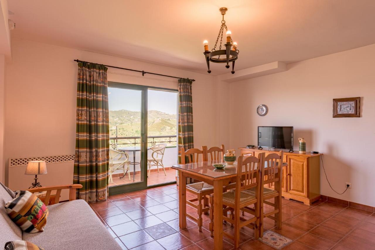 Apartamentos Rosamarina Frigiliana Dış mekan fotoğraf