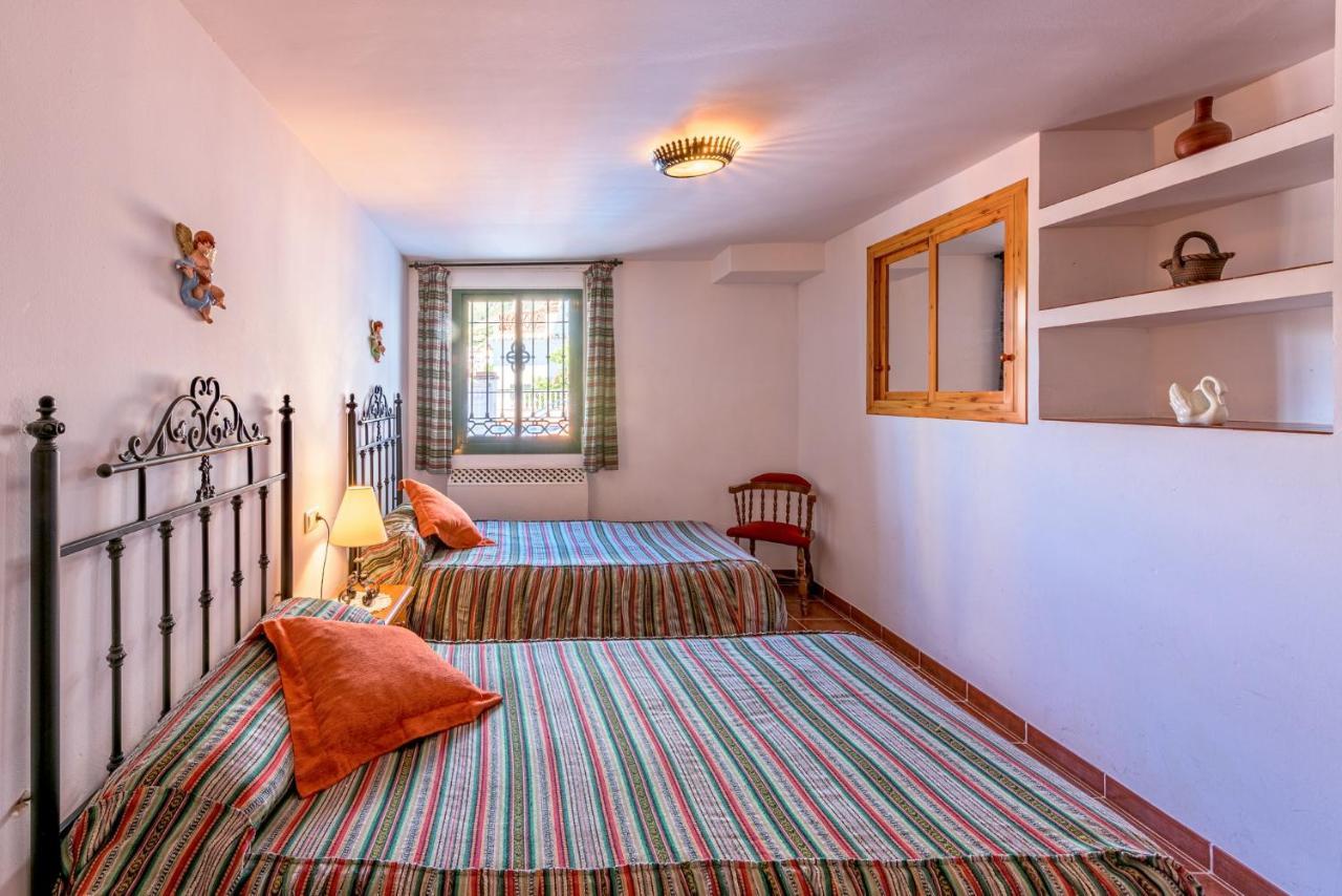 Apartamentos Rosamarina Frigiliana Dış mekan fotoğraf