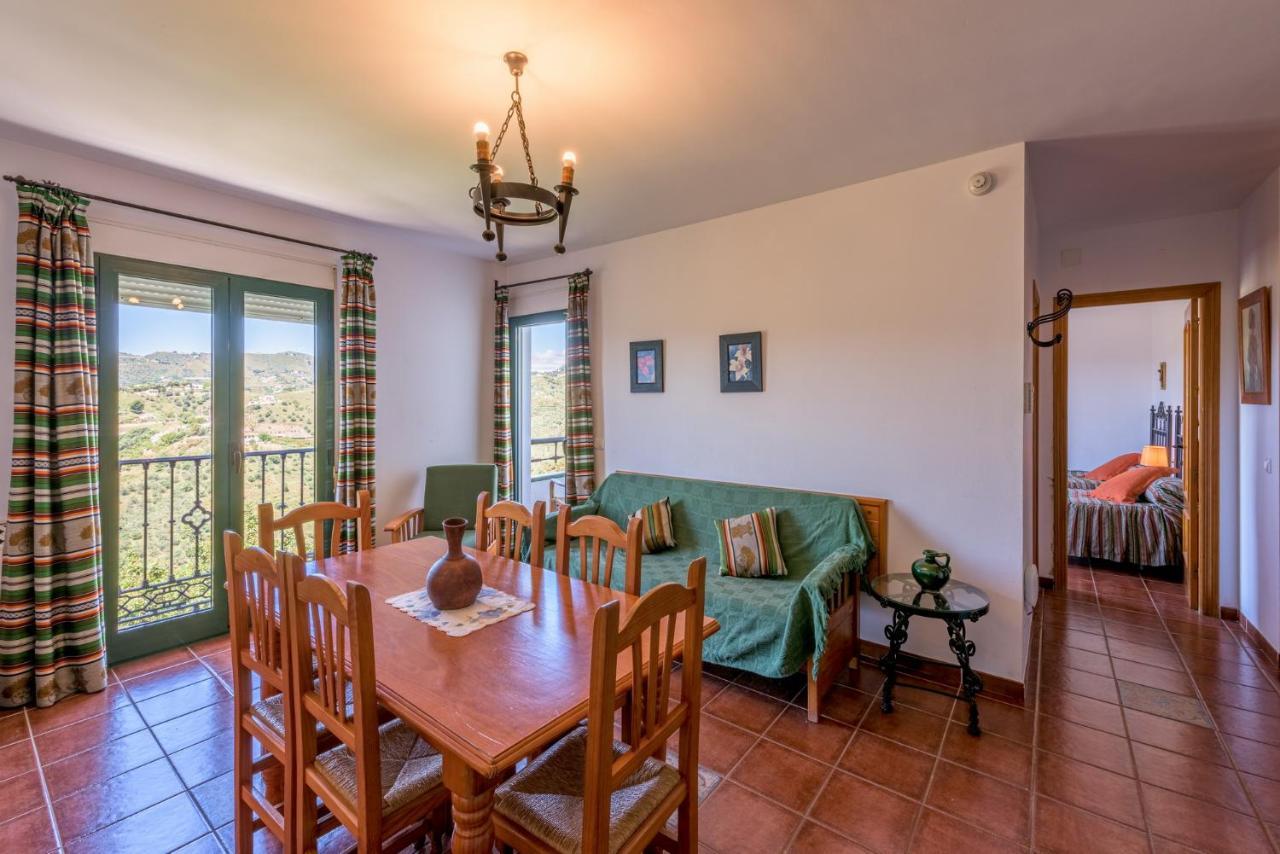 Apartamentos Rosamarina Frigiliana Dış mekan fotoğraf