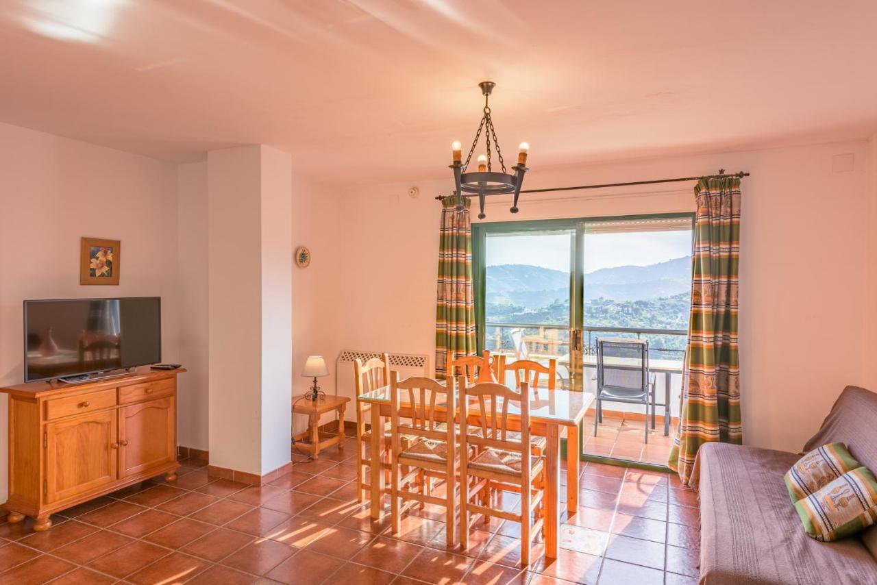 Apartamentos Rosamarina Frigiliana Dış mekan fotoğraf