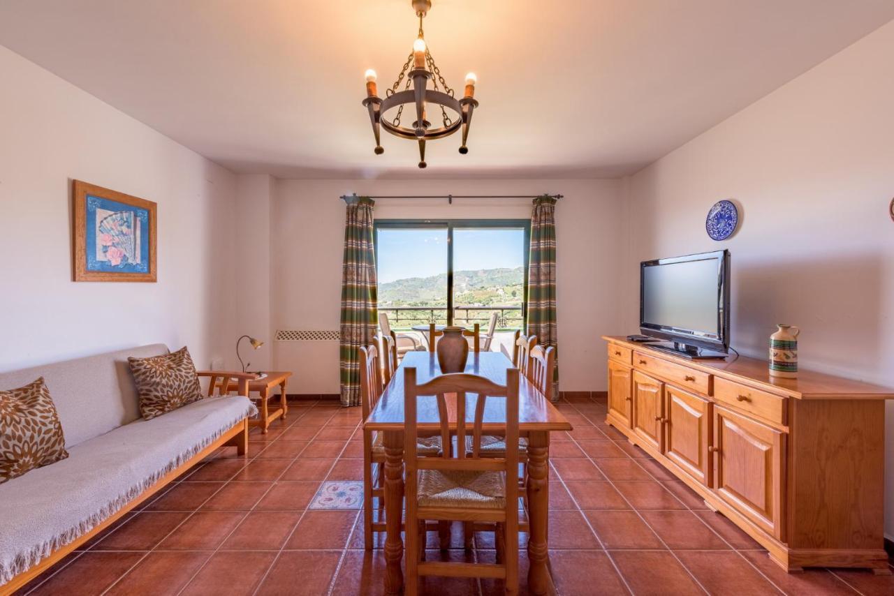 Apartamentos Rosamarina Frigiliana Dış mekan fotoğraf