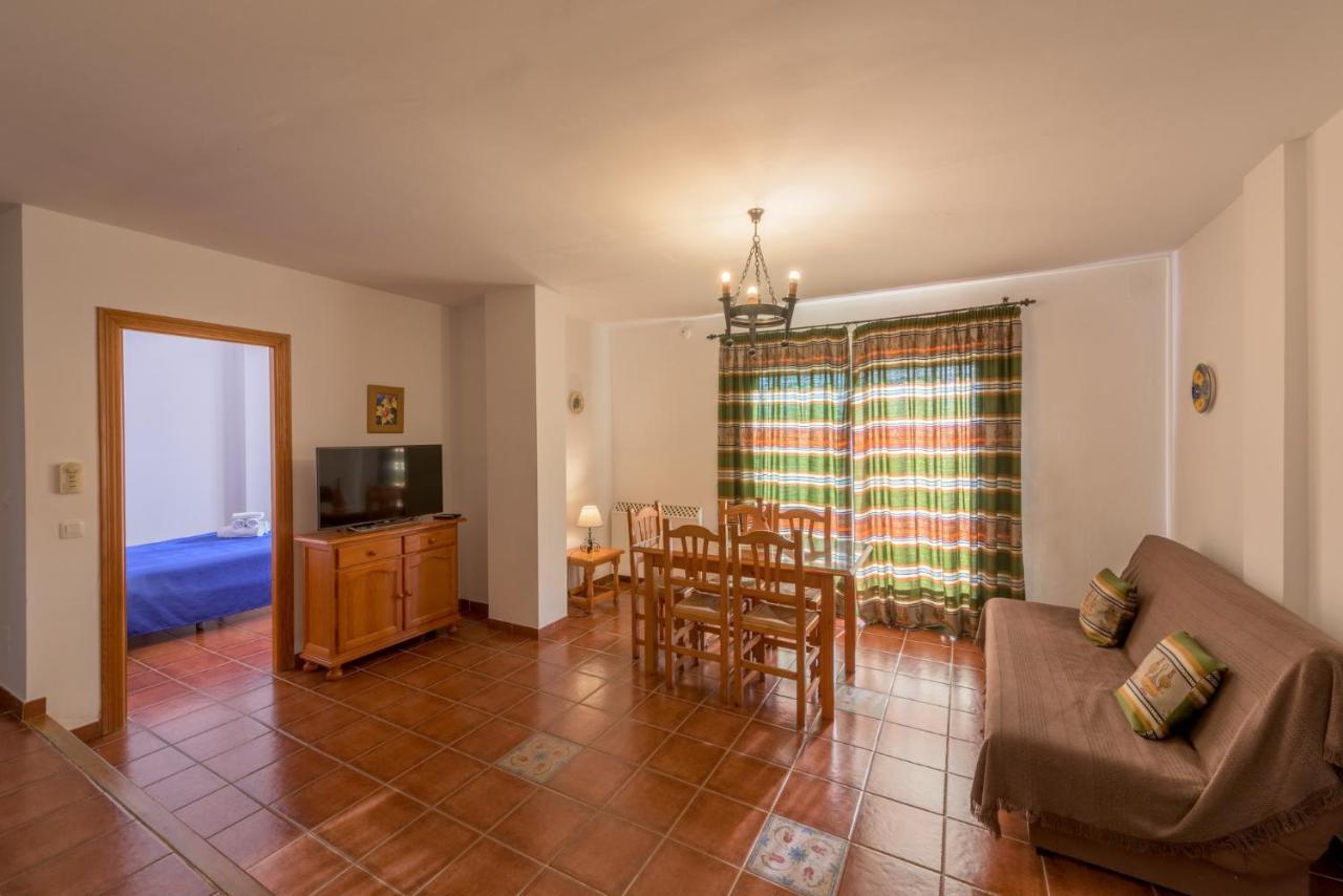 Apartamentos Rosamarina Frigiliana Dış mekan fotoğraf
